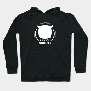 Ravioli Monster Hoodie